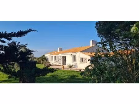 maison de plain-pied à vendre