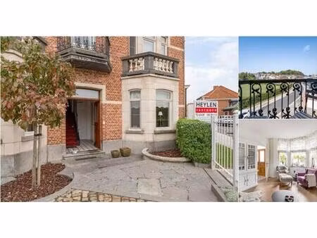 maison à vendre à op ‘t hof 15 scherpenheuvel-zichem (rbu95704)