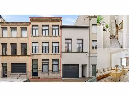 maison à vendre à prins leopoldstraat 11 borgerhout (rbu96197)