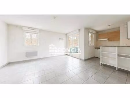 appartement à vendre