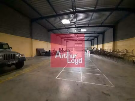 local d'activités à vendre