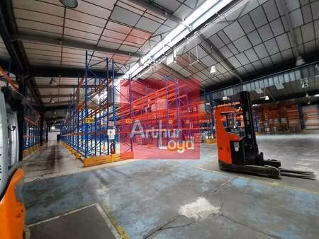 entrepôt à louer