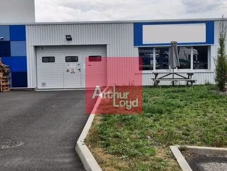 local d'activités à louer