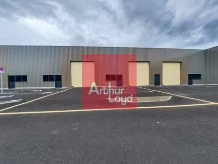 local d'activités à louer