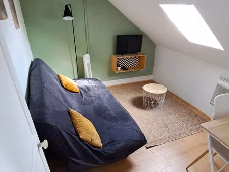 appartement t2 meublé amiens