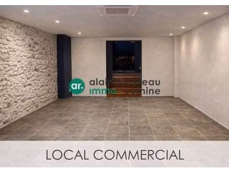 local commercial à louer