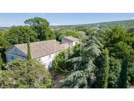 vente propriété 30 pièces 1145 m² à valaurie (26230)  3 850 000 €