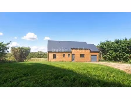 maison de plain-pied à vendre