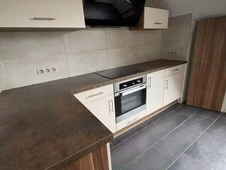 appartement à louer