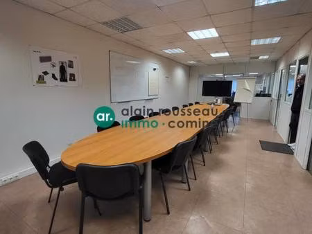 local d'activités à louer