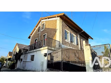 vente appartement 3 pièces 60 m² à corbeil-essonnes (91100)  179 000 €