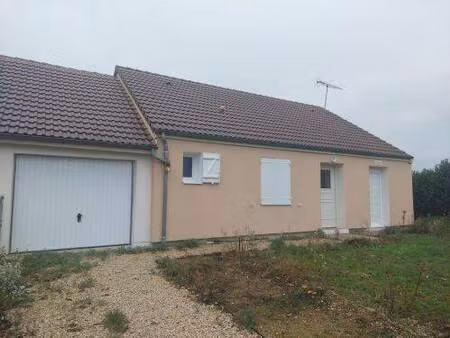 maison de plain-pied à vendre