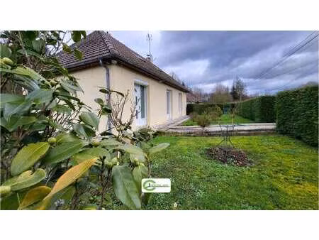 vente maison à montaillé (72120) : à vendre / 84m² montaillé
