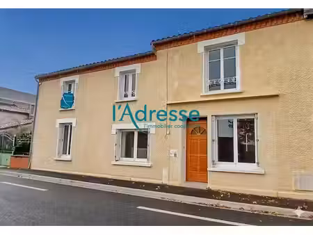 maison à vendre