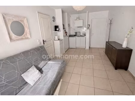 vente appartement 2 pièces 35 m² à balaruc-les-bains (34540)  183 000 €