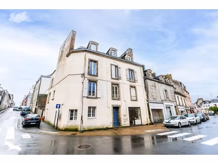 vente appartement 4 pièces 100 m² à douarnenez (29100)  166 625 €