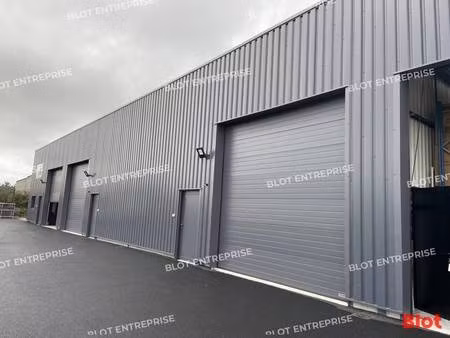 entrepôt à louer