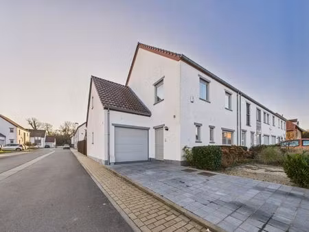 maison à vendre à rue aux racines 5 braine-le-château (vbd68450)