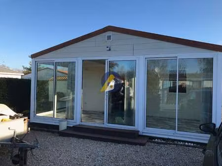 vente maison piscine à l'aiguillon-sur-vie (85220) : à vendre piscine / 48m² l'aiguillon-s