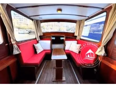 vente péniche 4 pièces 15 m² à paris 4ème (75004)  136 000 €