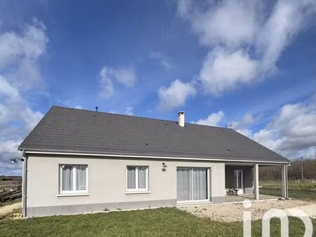 maison de plain-pied à vendre