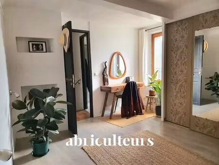 maison de village rénovée de 65 m² – charme provençal – cœur du village de callian (83440)