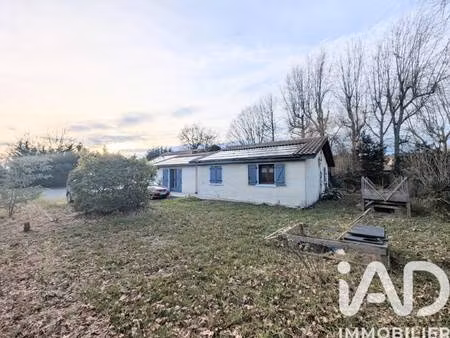 maison de plain-pied à vendre