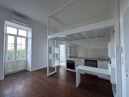 location meublée appartement 1 pièce 23 m² à aubenas (07200)  445 €