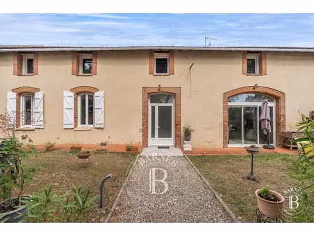 vente appartement 3 pièces 76 m² à fonbeauzard (31140)  220 000 €