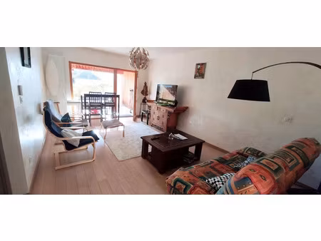 location meublée appartement 2 pièces 48 m² à saint-jean-d'arvey (73230)  850 €