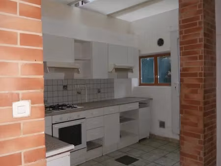 location maison 6 pièces 92 m² à loos (59120)  1 100 €