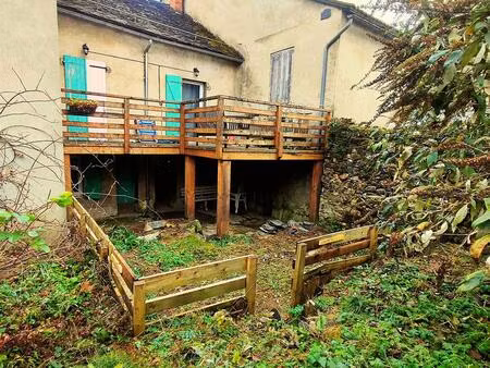 jolie maison de village