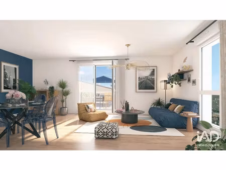 vente appartement 1 pièce 34 m² à la courneuve (93120)  202 700 €