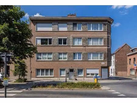appartement 2ch. + garage - ruisbroek