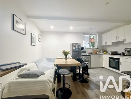 vente appartement 2 pièces 35 m² à issy-les-moulineaux (92130)  200 000 €