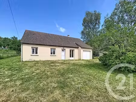 maison à vendre - 5 pièces - 81 84 m2 - langon sur cher - 41 - centre