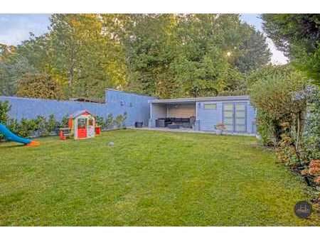 spacieuse maison prête à emménager avec jardin  grand garage