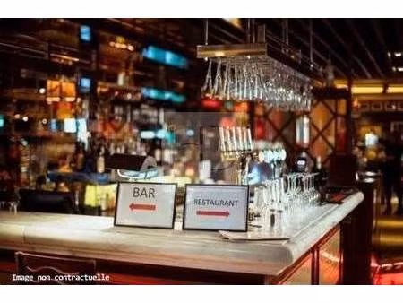 restaurant à vendre