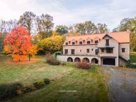superbe villa en cours de rénovation