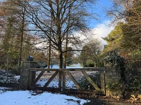 lasne- propriété familiale avec tennis & piscine