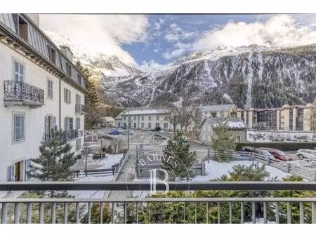 barnes mont-blanc chamonix