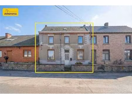 maison 2 façades à rénover. idéal pour un investisseur. fair