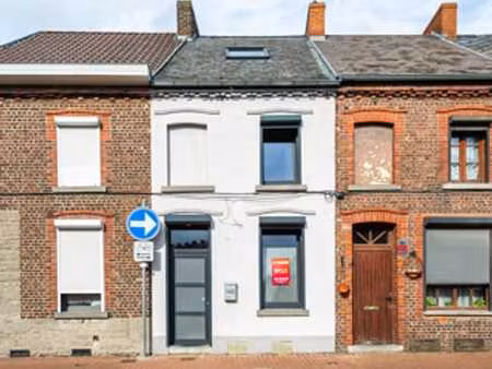 sous option - plus de visite - maison 3 chambres avec jardin