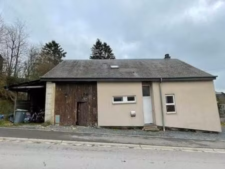 maison d'habitation 3 chambres