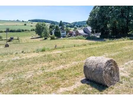 terrain à bâtir libre de constructeur et hors lotissement