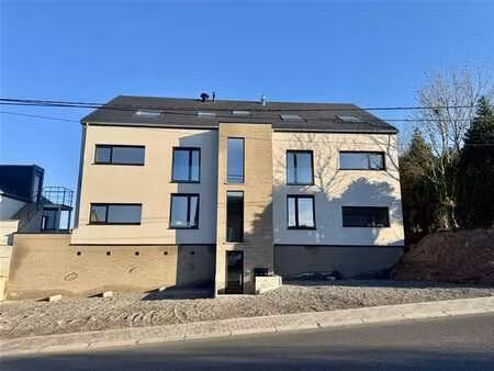 neuf - 2 ch - terrasse - parking - cave