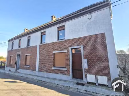 immeuble de rapport de 3 appartements