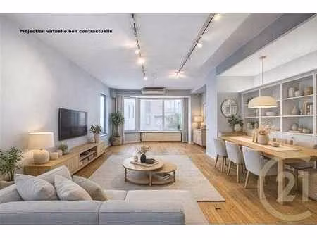 appartement 3 chambres