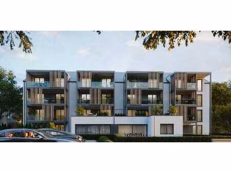 spacieux appart neuf  vie agréable dans une petite résidence