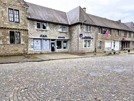 walcourt commerce de 110m² à louer